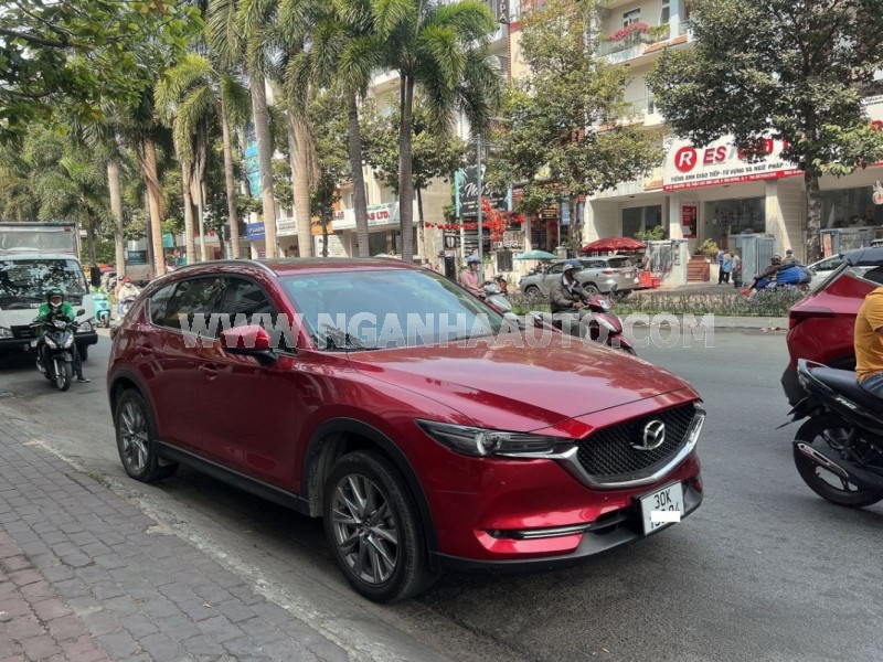 Mazda CX5 Luxury 2.0 AT 2021