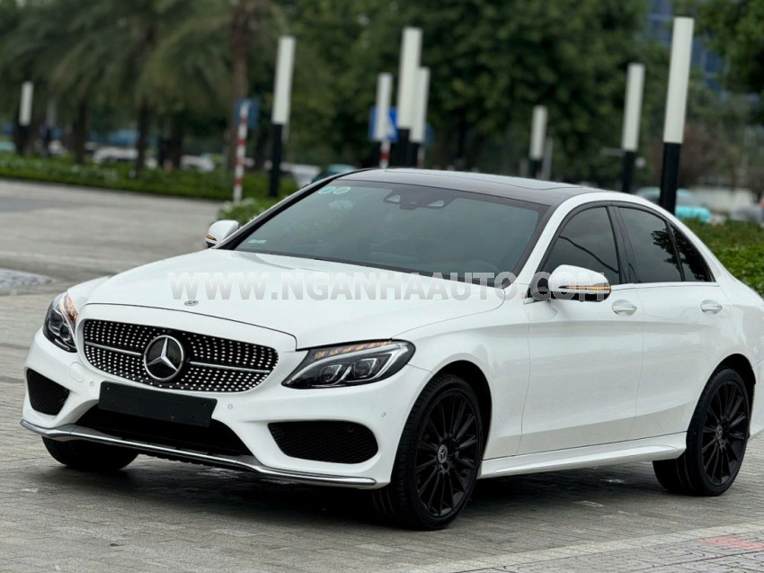 Mercedes Benz C300 AMG 2018