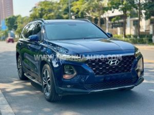 Xe Hyundai SantaFe Premium 2.2L HTRAC 2019