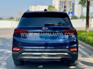 Xe Hyundai SantaFe Premium 2.2L HTRAC 2019