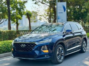 Xe Hyundai SantaFe Premium 2.2L HTRAC 2019