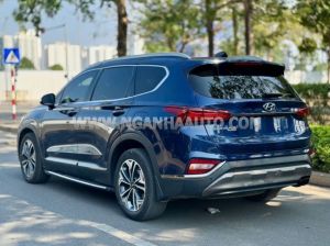 Xe Hyundai SantaFe Premium 2.2L HTRAC 2019