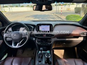 Xe Hyundai SantaFe Premium 2.2L HTRAC 2019