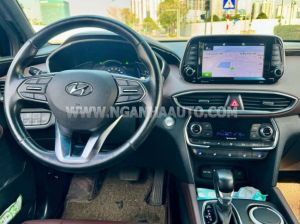 Xe Hyundai SantaFe Premium 2.2L HTRAC 2019