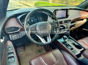 Xe Hyundai SantaFe Premium 2.2L HTRAC 2019