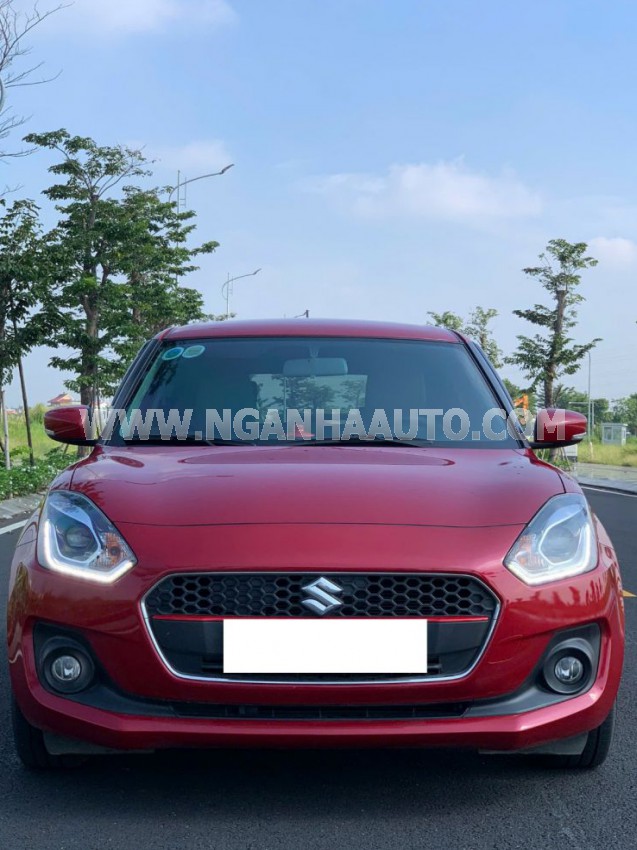 Suzuki Swift GLX 1.2 AT 2019