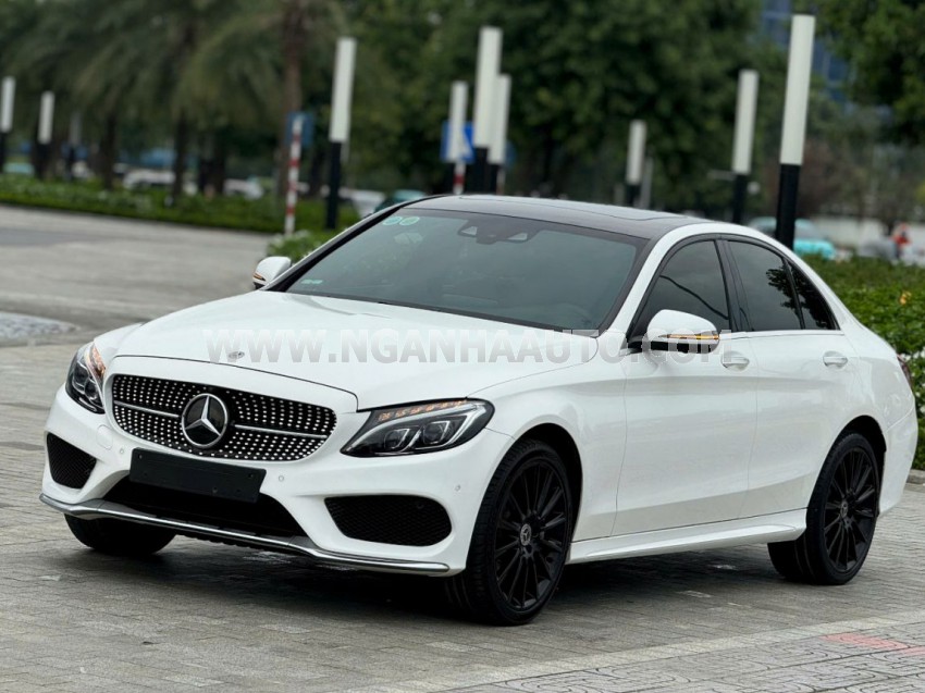 Mercedes Benz C300 AMG 2018