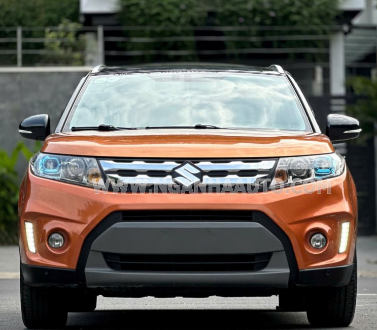 Suzuki Vitara 1.6 AT 2016