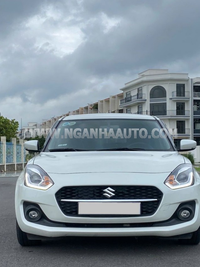 Suzuki Swift GLX 1.2 AT 2019