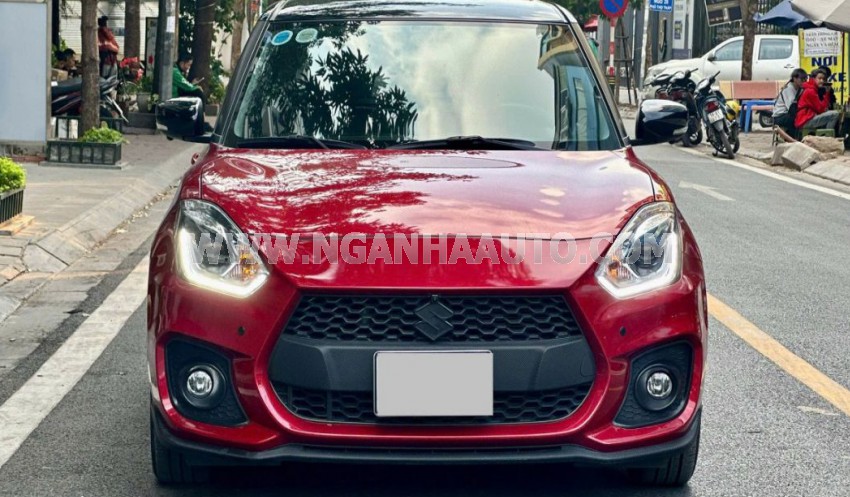 Suzuki Swift GLX 1.2 AT 2023