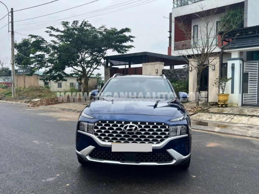 Hyundai SantaFe Cao cấp 2.2L HTRAC 2022