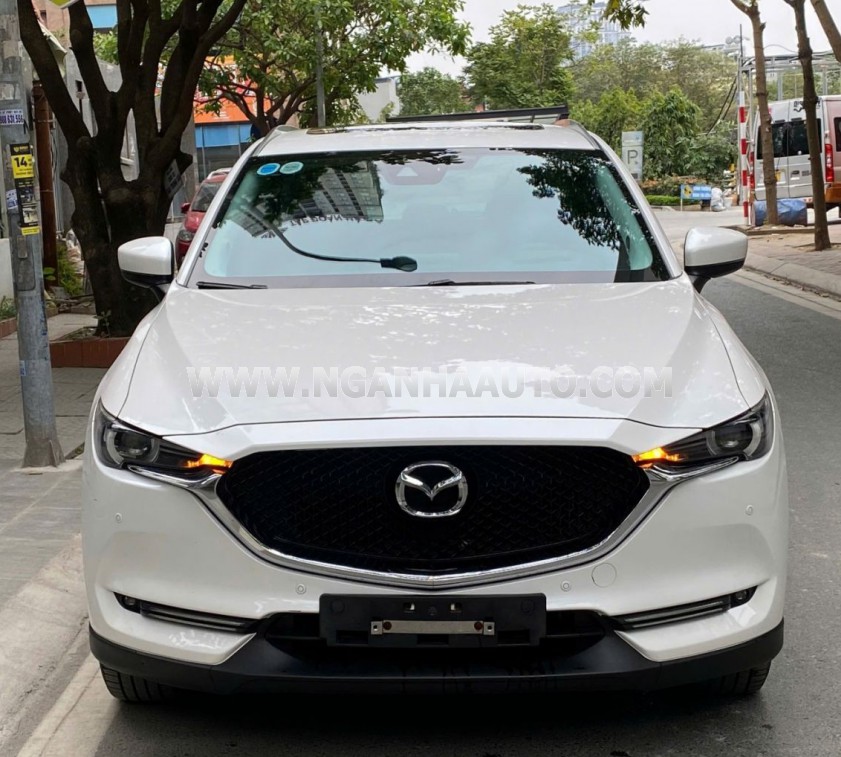 Mazda CX5 2.0 Premium 2020