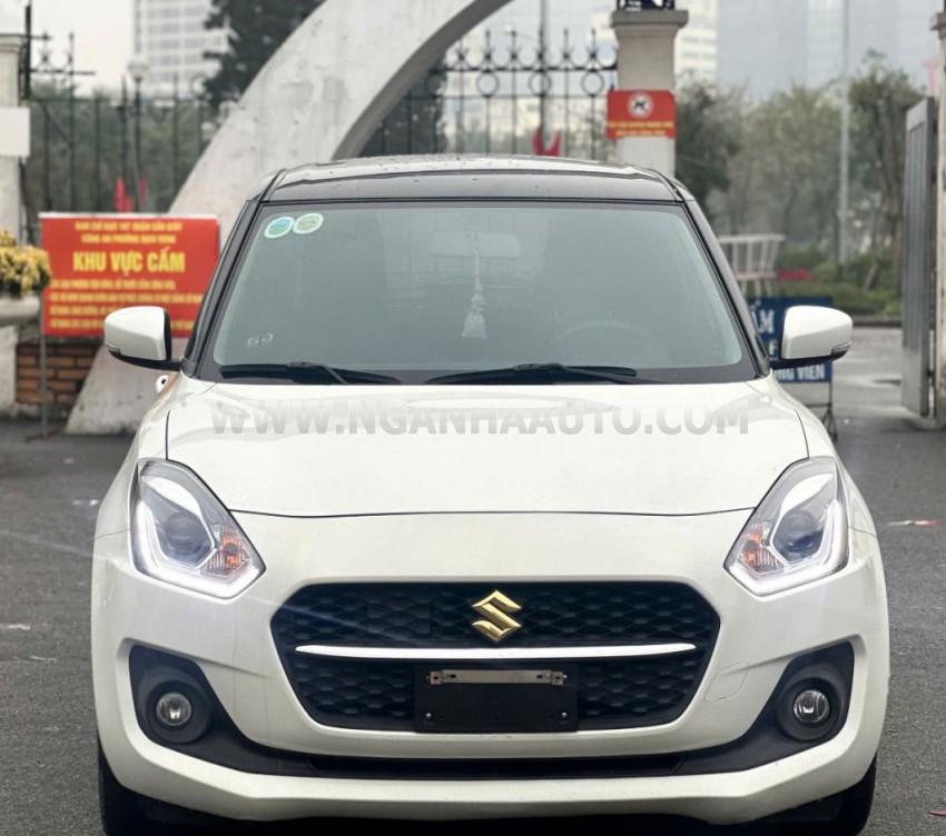 Suzuki Swift GLX 1.2 AT 2021