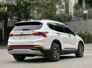 Xe Hyundai SantaFe Cao cấp 2.4L HTRAC 2021