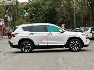 Xe Hyundai SantaFe Cao cấp 2.4L HTRAC 2021