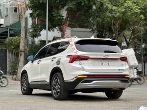 Xe Hyundai SantaFe Cao cấp 2.4L HTRAC 2021