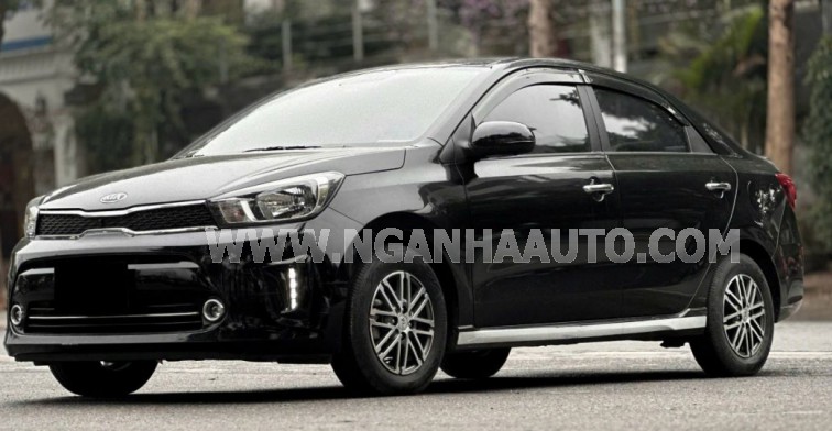 Kia Soluto 1.4 AT Luxury 2021