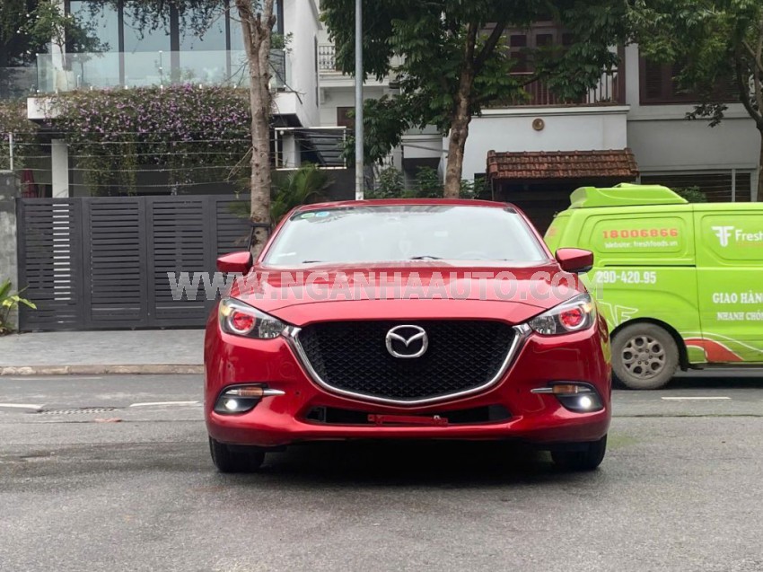 Mazda 3 1.5L Luxury 2019