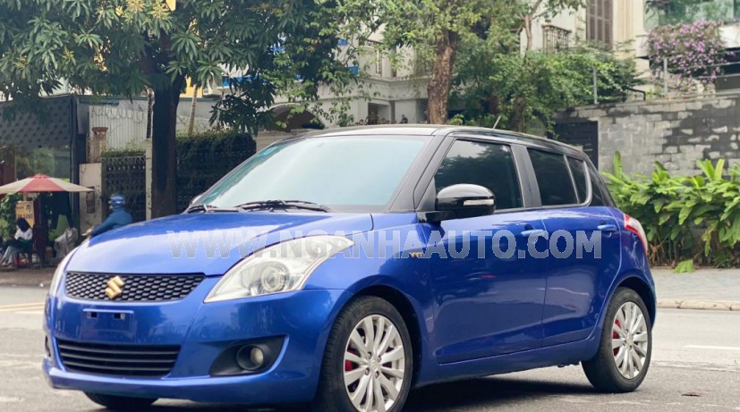 Suzuki Swift Special 2016