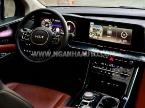 Xe Kia Carnival Signature 2.2D 2022