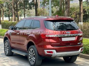 Xe Ford Everest Titanium 2.0L 4x4 AT 2018