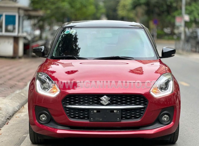 Suzuki Swift GLX 1.2 AT 2021