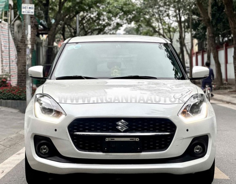 Suzuki Swift GLX 1.2 AT 2021