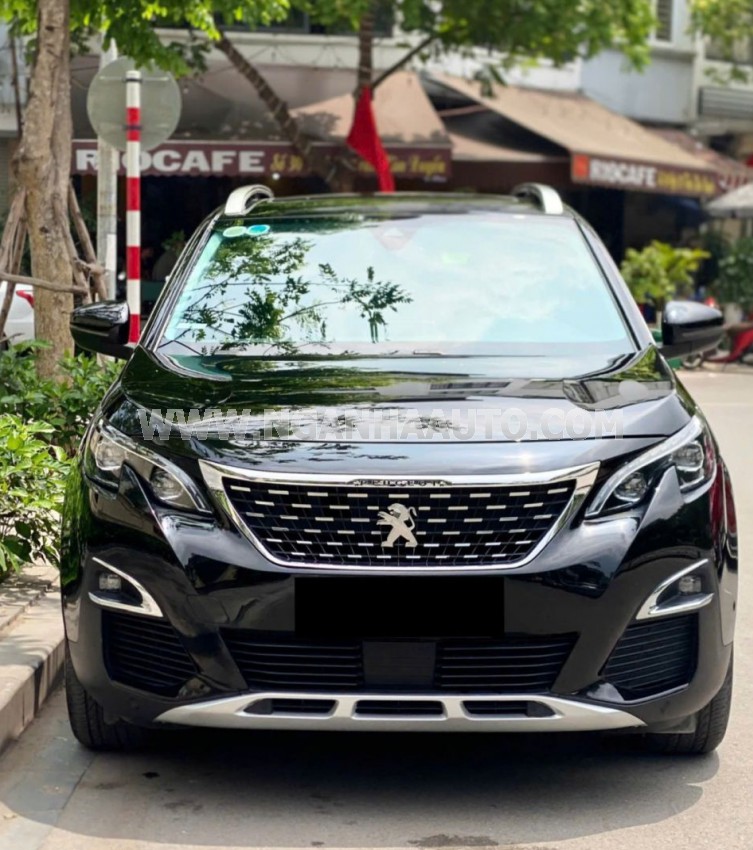 Peugeot 3008 1.6 AT 2018