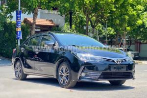 Xe Toyota Corolla altis 1.8G AT 2017