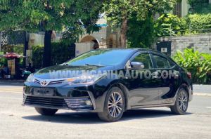 Xe Toyota Corolla altis 1.8G AT 2017