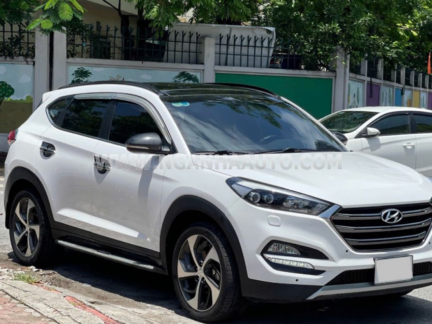 Hyundai Tucson 1.6 AT Turbo 2018