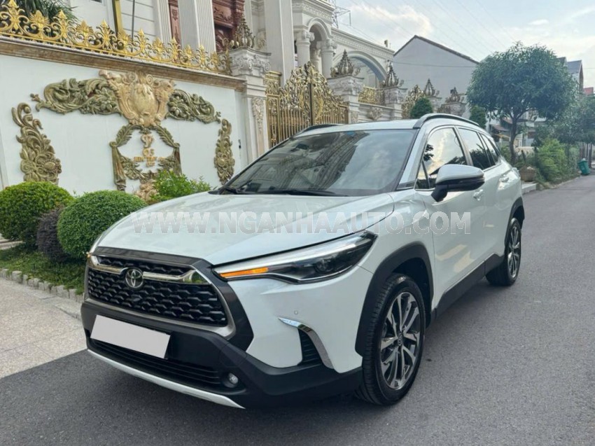 Toyota Corolla Cross 1.8V 2022