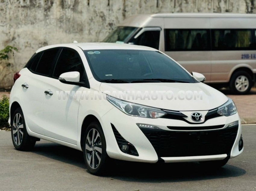 Toyota Yaris 1.5G 2020