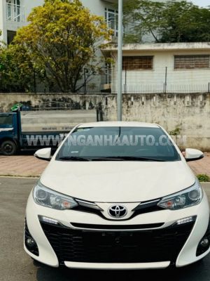 Xe Toyota Yaris 1.5G 2020