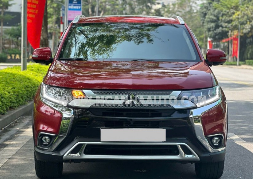 Mitsubishi Outlander 2.0 CVT Premium 2020