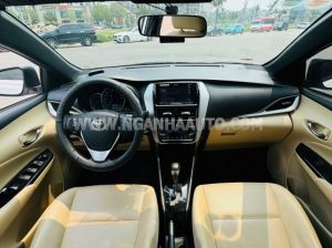 Xe Toyota Yaris 1.5G 2020