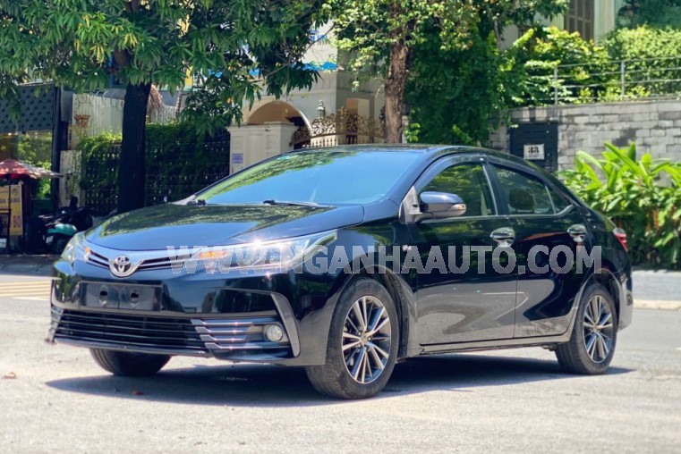 Corolla altis 1.8G AT 2017