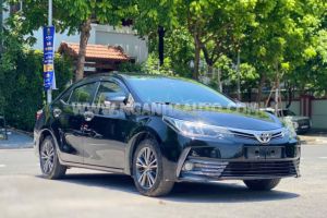 Xe Toyota Corolla altis 1.8G AT 2017