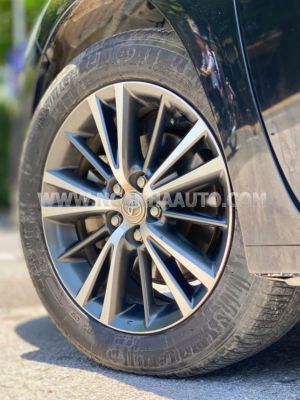 Xe Toyota Corolla altis 1.8G AT 2017