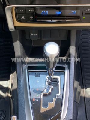 Xe Toyota Corolla altis 1.8G AT 2017