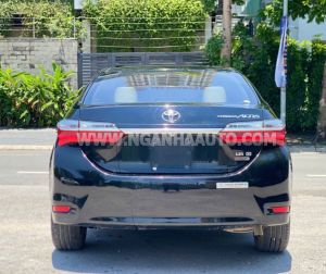 Xe Toyota Corolla altis 1.8G AT 2017