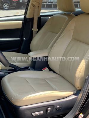 Xe Toyota Corolla altis 1.8G AT 2017