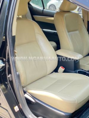 Xe Toyota Corolla altis 1.8G AT 2017