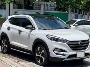 Xe Hyundai Tucson 1.6 AT Turbo 2018