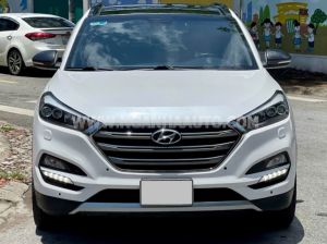Xe Hyundai Tucson 1.6 AT Turbo 2018