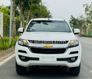 Xe Chevrolet Trailblazer LT 2.5L VGT 4x2 AT 2018