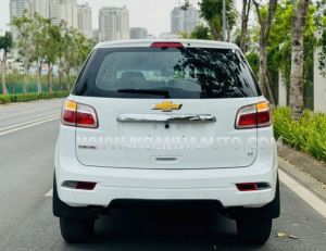 Xe Chevrolet Trailblazer LT 2.5L VGT 4x2 AT 2018