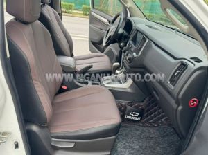 Xe Chevrolet Trailblazer LT 2.5L VGT 4x2 AT 2018