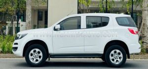 Xe Chevrolet Trailblazer LT 2.5L VGT 4x2 AT 2018