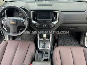 Xe Chevrolet Trailblazer LT 2.5L VGT 4x2 AT 2018